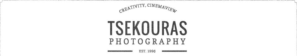 Christos Tsekouras Photography logo